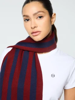 Cheap Gioco Jacquard Scarf- Women Knitwear|Miscellaneous