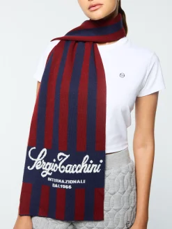Cheap Gioco Jacquard Scarf- Women Knitwear|Miscellaneous