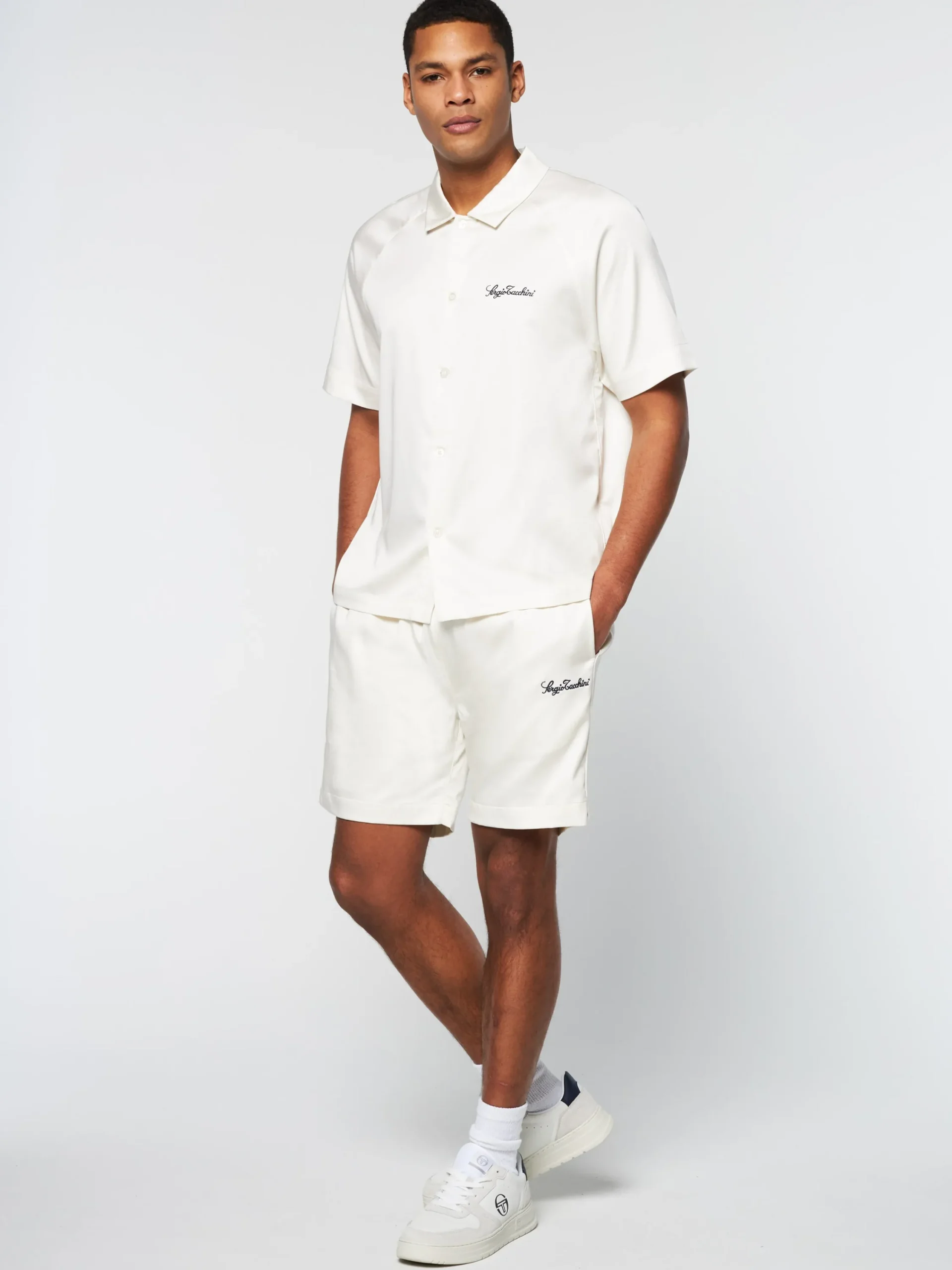 Best Giorgio Lounge Shirt- Matching Separates