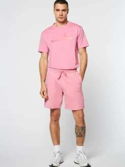 Shop Gradiennte Shorts- Shorts And Swim|The Essentials