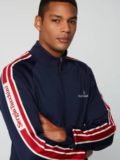 Sale Gromo Tape Track Jacket- Tracksuits|Jackets