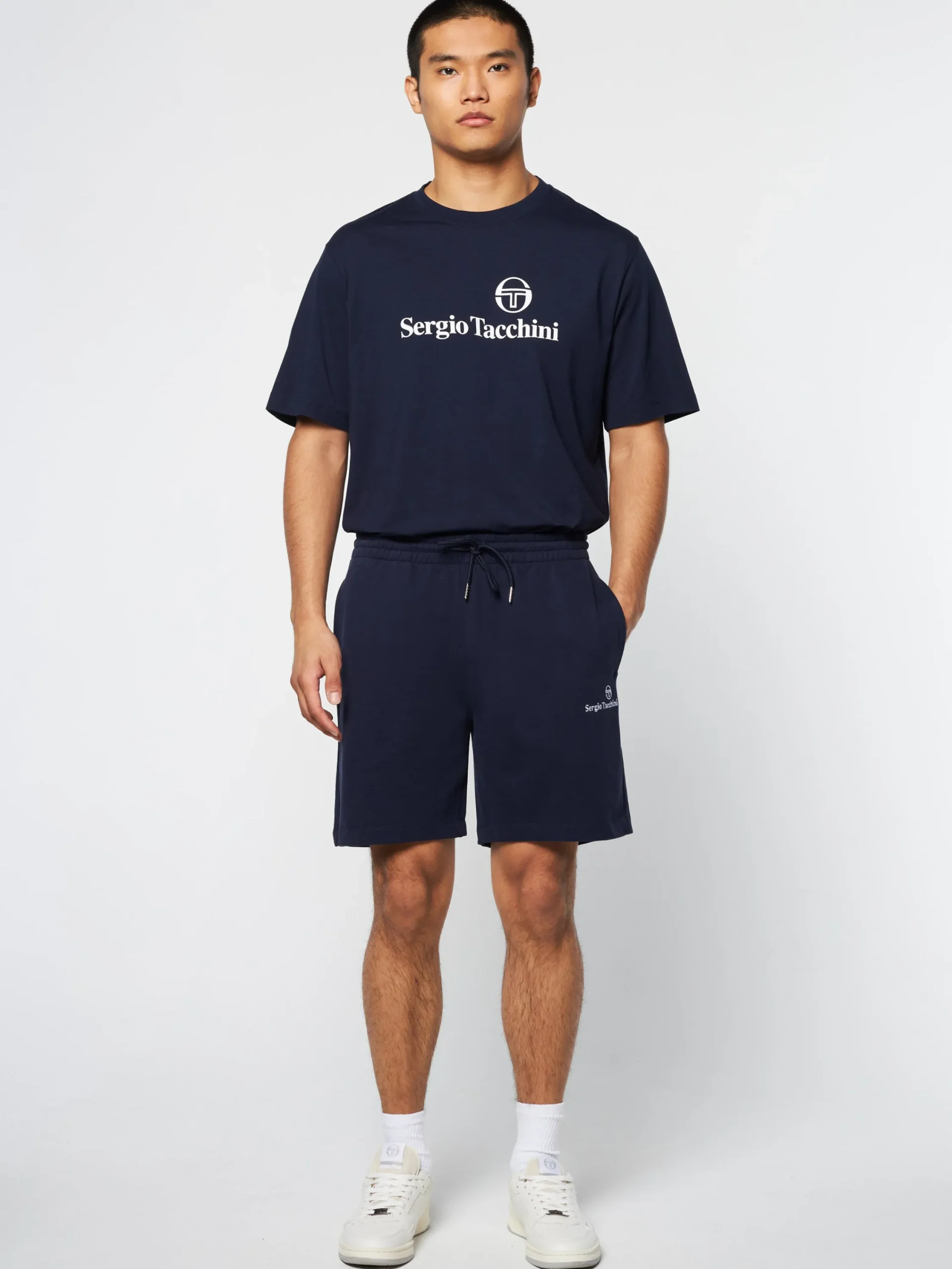 Outlet Heritage Short- Maritime Blue Shorts And Swim|The Essentials
