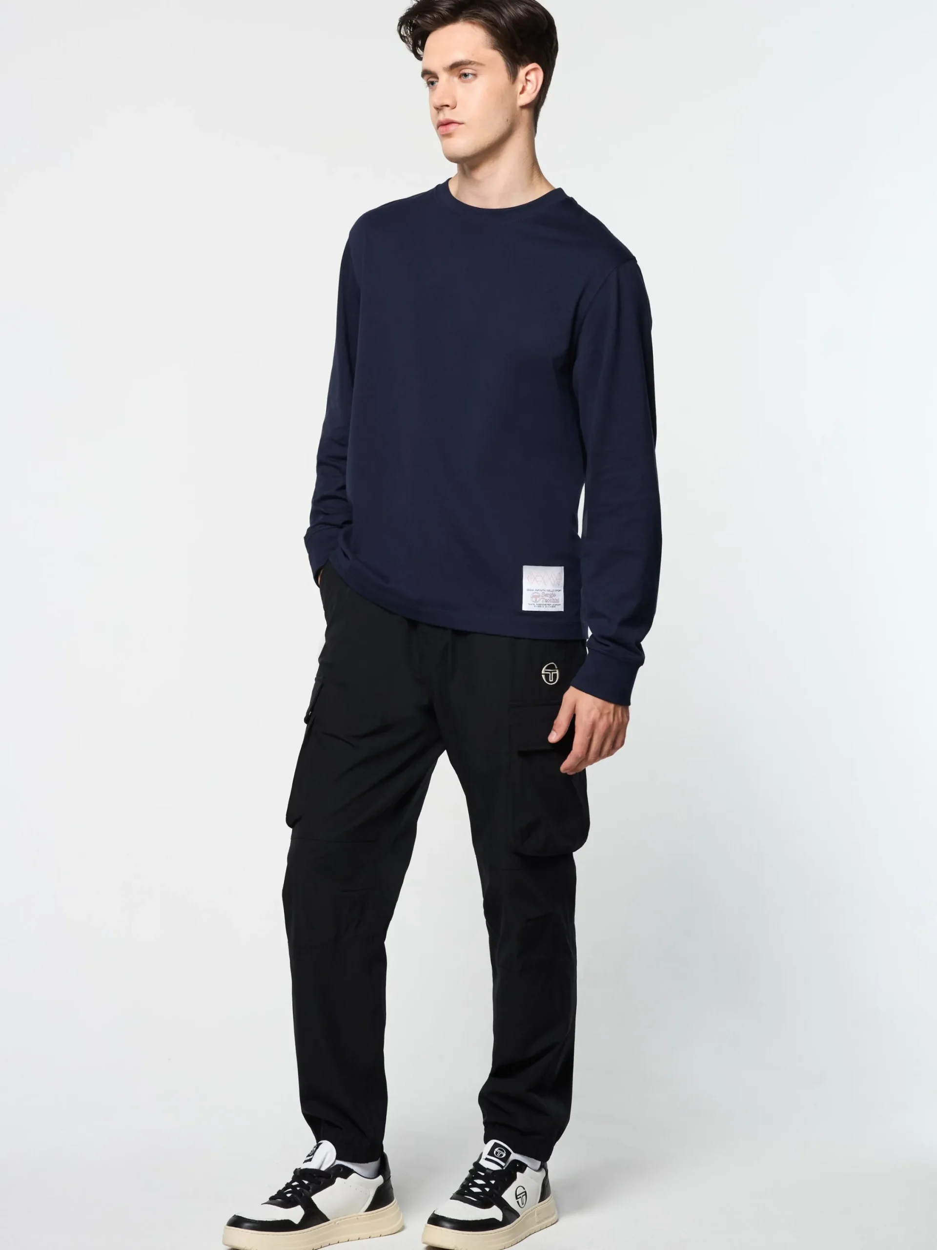 Discount Inverno Long Sleeve T-Shirt- T-Shirts|Matching Separates