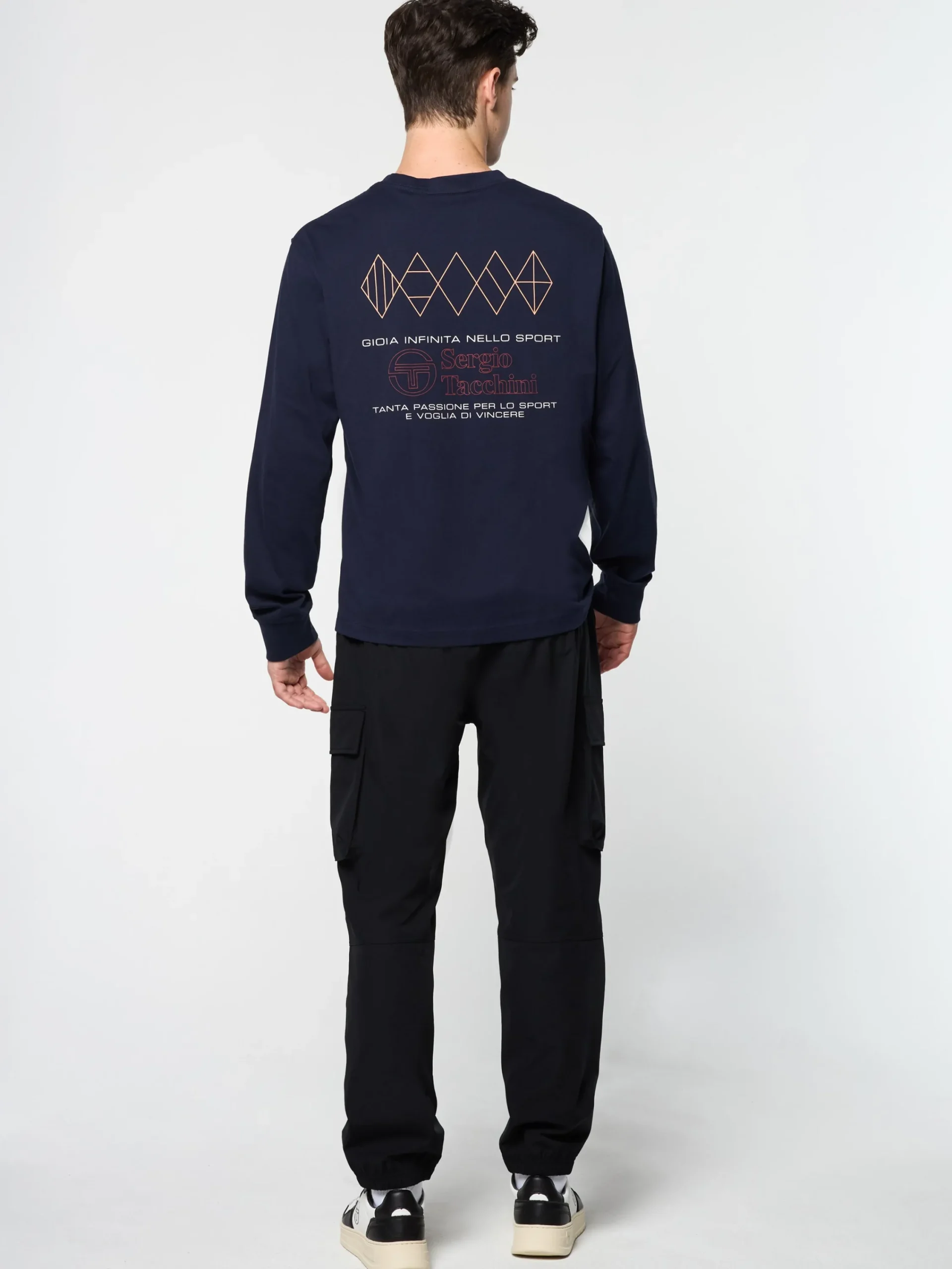 Discount Inverno Long Sleeve T-Shirt- T-Shirts|Matching Separates