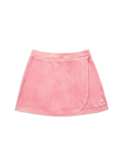 Best Josie Tennis Skirt- Women Velour|For The Court