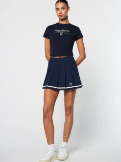 Best Kalkman Tennis Skirt- Women For The Court