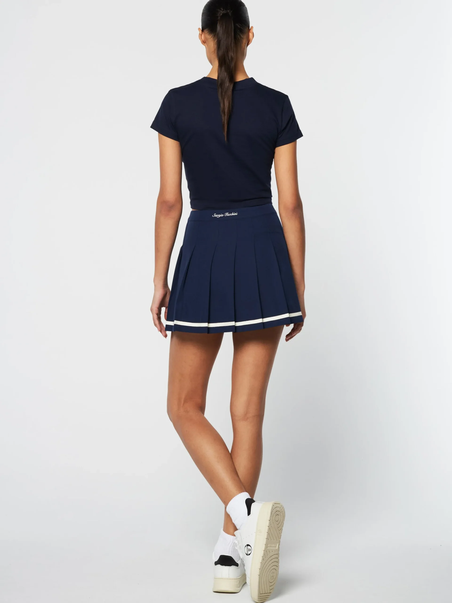 Best Kalkman Tennis Skirt- Women For The Court