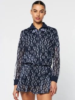 Shop Lesi Mesh Jacket- Women For The Court