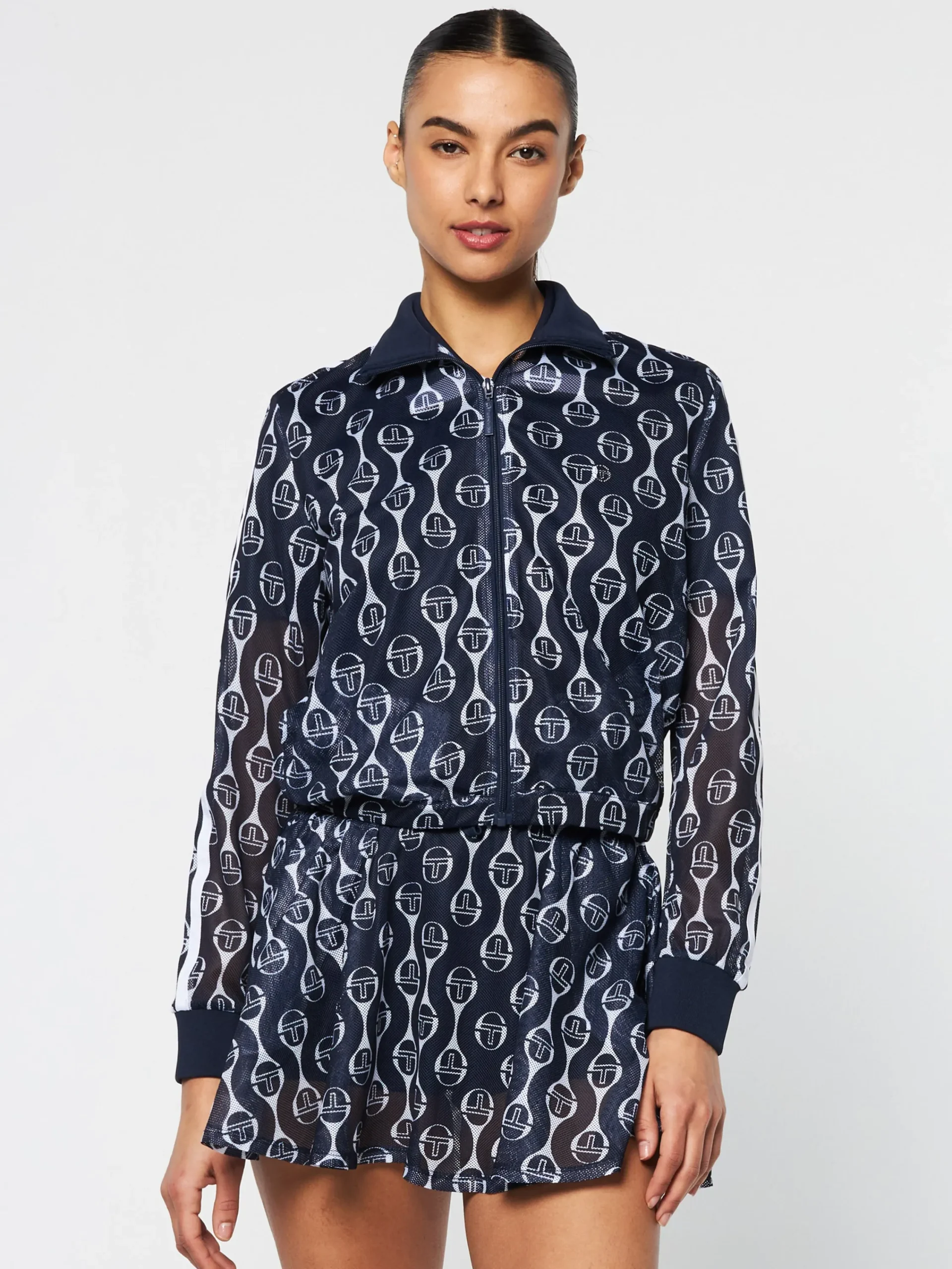 Shop Lesi Mesh Jacket- Women For The Court