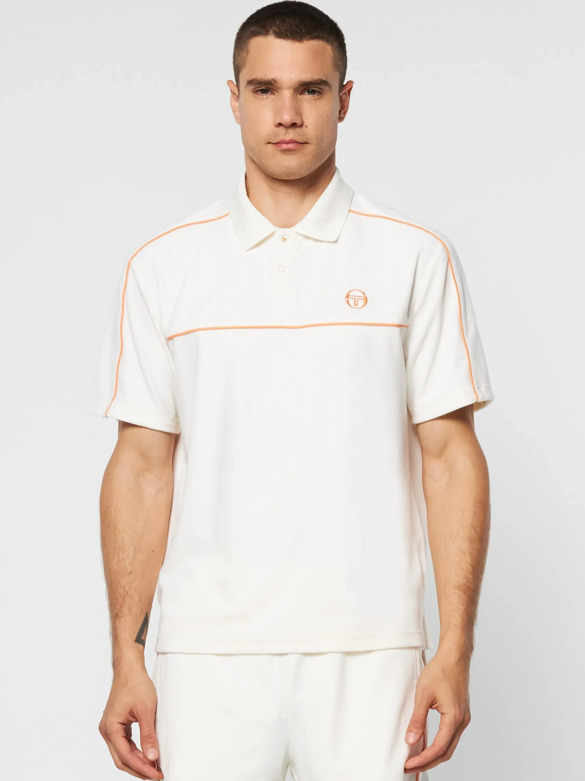 Cheap Lioni Velour Polo Archivio- Velour|Polos