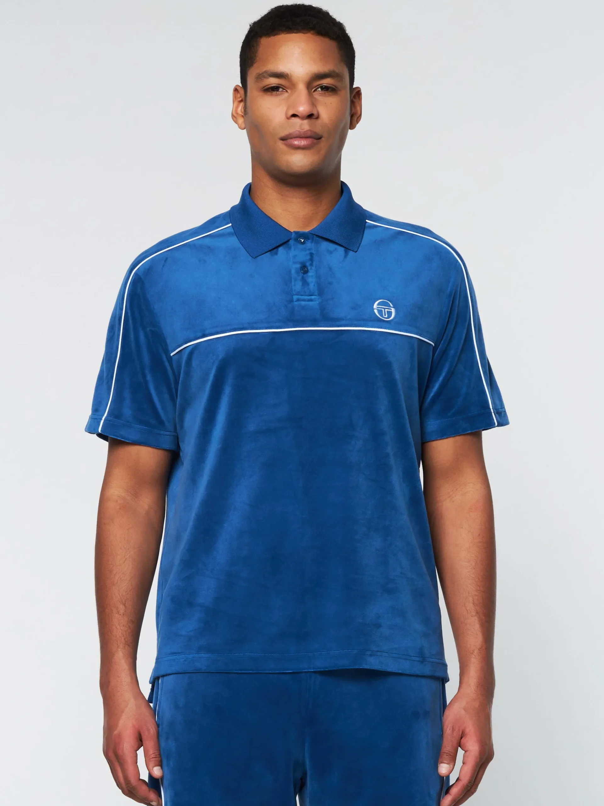 Discount Lioni Velour Polo Archivio- Velour|Polos