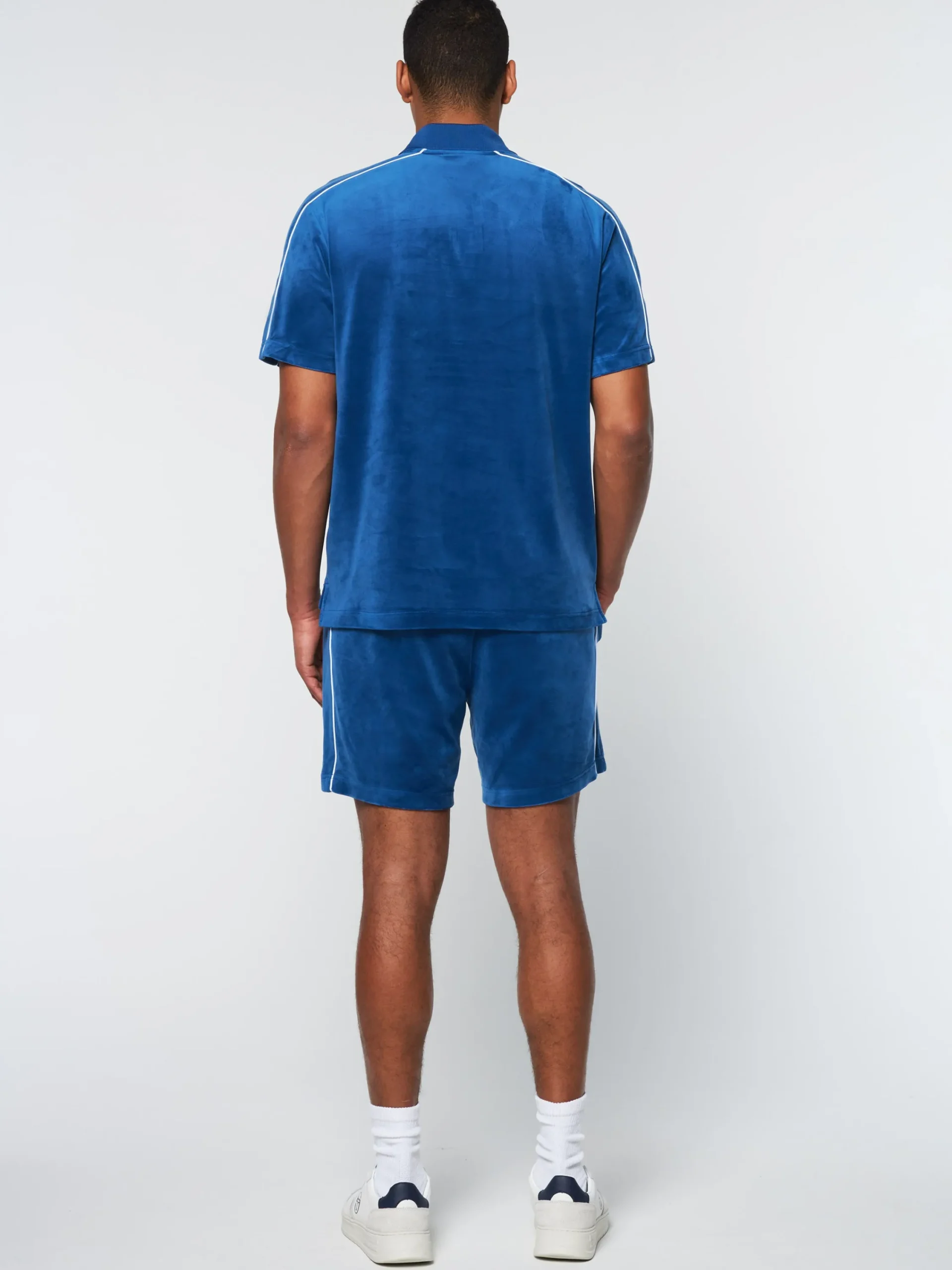 Discount Lioni Velour Polo Archivio- Velour|Polos