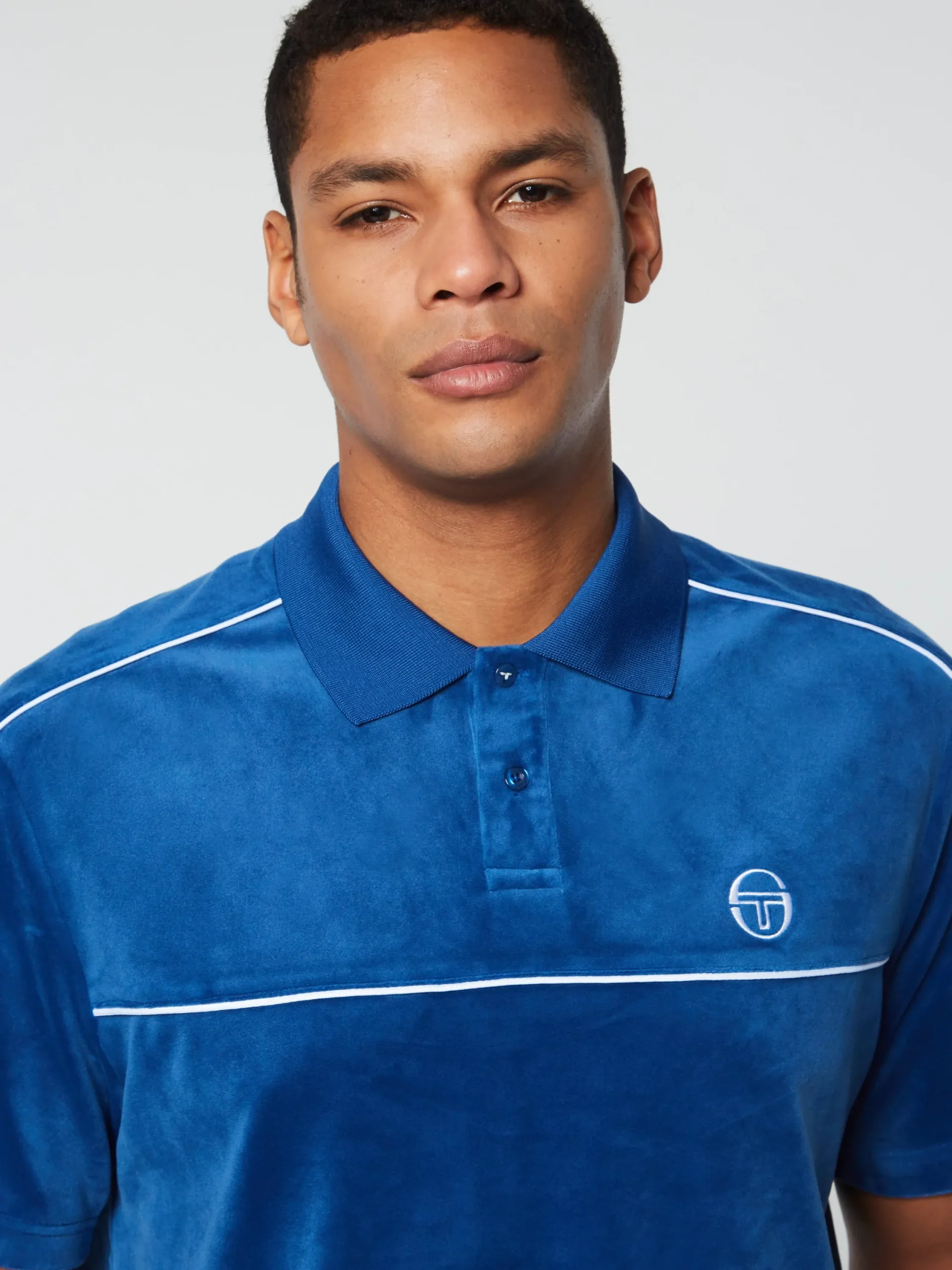 Discount Lioni Velour Polo Archivio- Velour|Polos