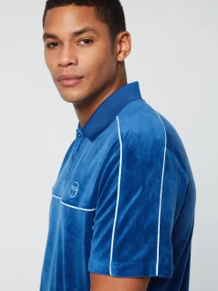 Discount Lioni Velour Polo Archivio- Velour|Polos