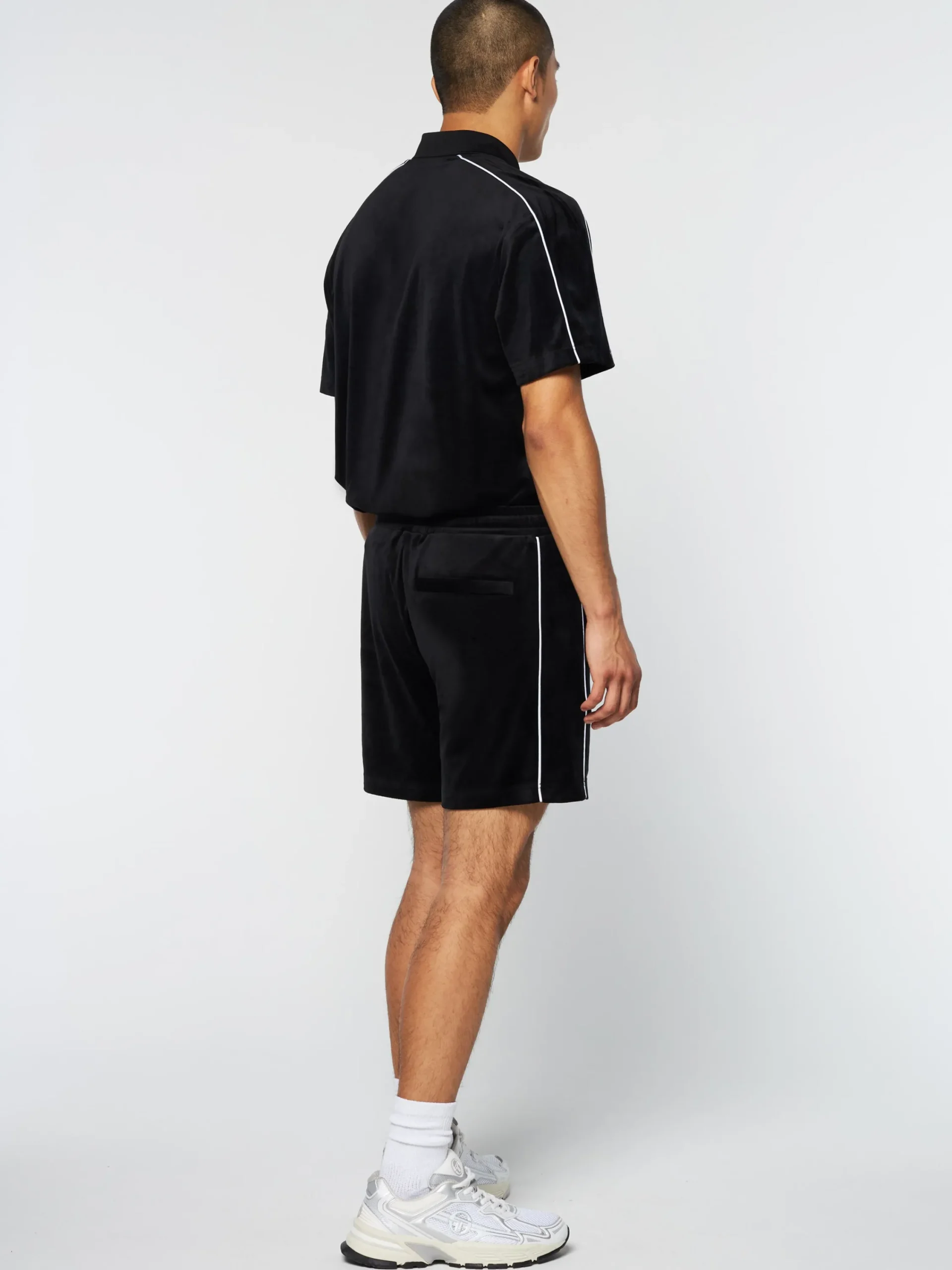 Online Lioni Velour Short Archivio- Velour|Shorts And Swim