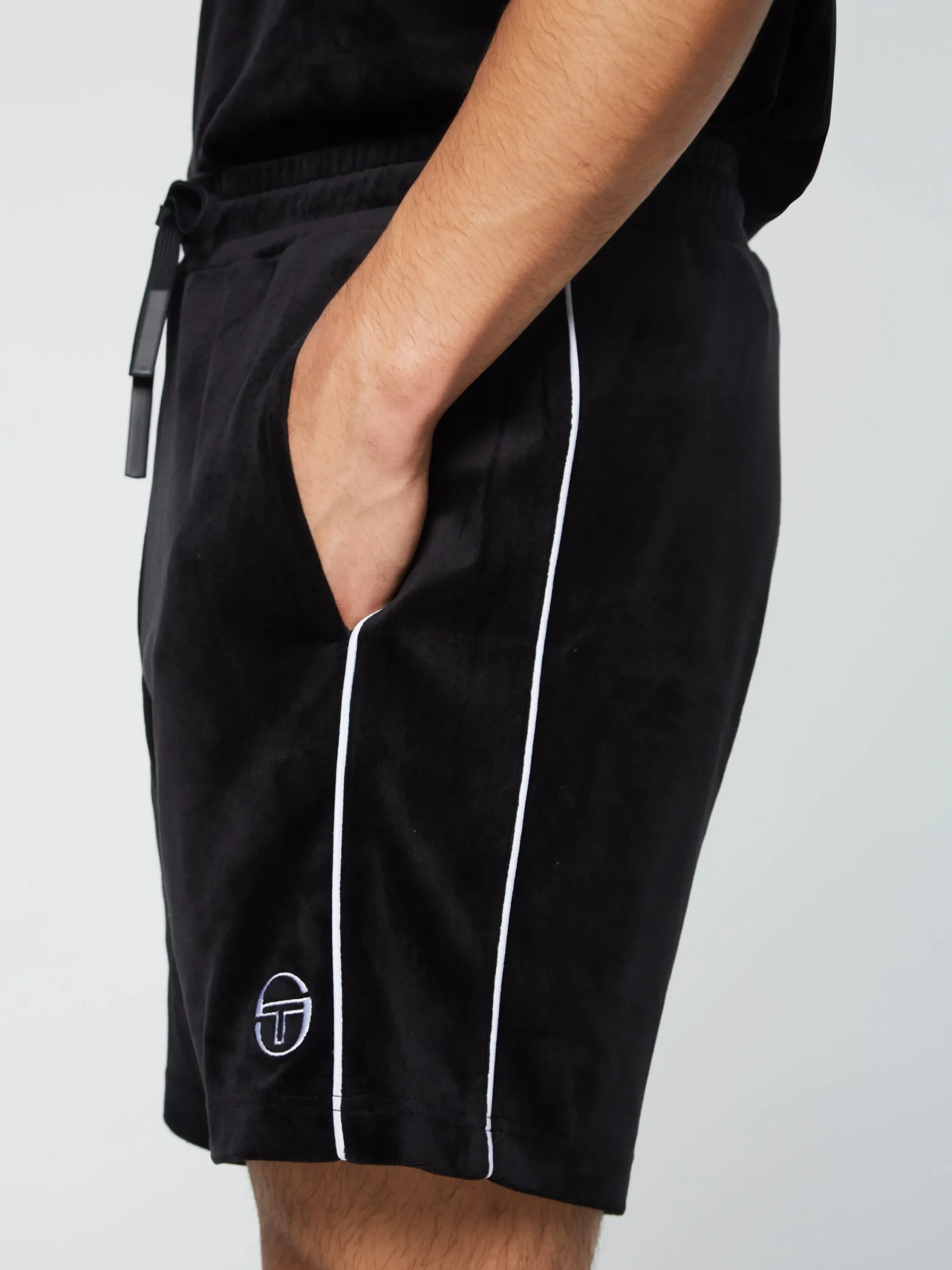 Online Lioni Velour Short Archivio- Velour|Shorts And Swim