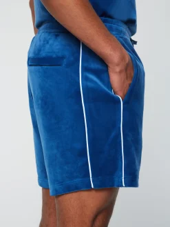 Flash Sale Lioni Velour Short Archivio- Velour|Shorts And Swim