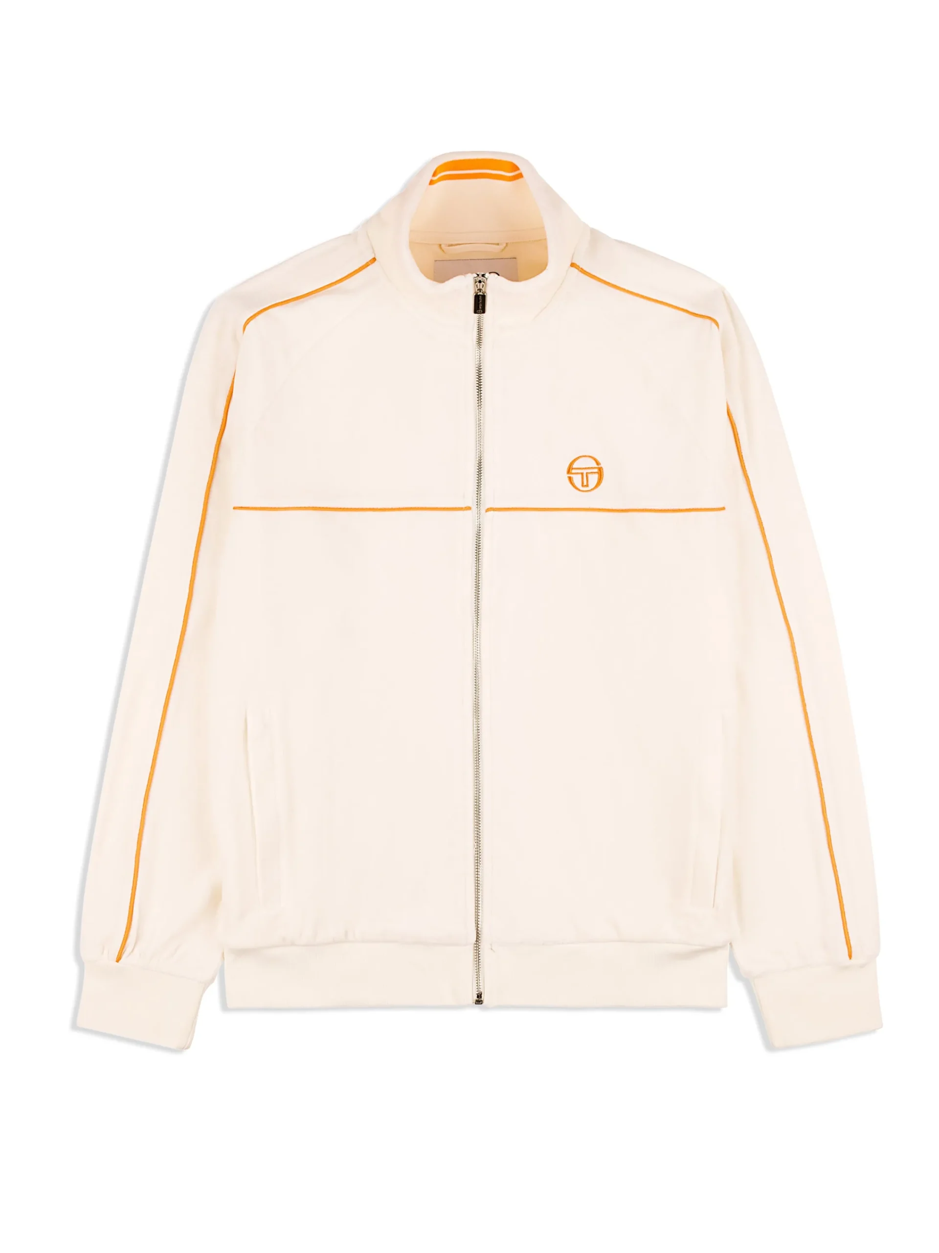 Fashion Lioni Velour Track Jacket Archivio- Tracksuits|Velour
