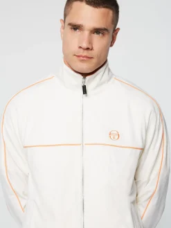 Fashion Lioni Velour Track Jacket Archivio- Tracksuits|Velour