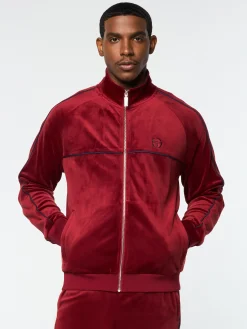 Best Sale Lioni Velour Track Jacket- Tracksuits|Velour