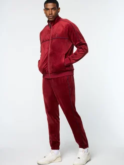 Best Sale Lioni Velour Track Jacket- Tracksuits|Velour