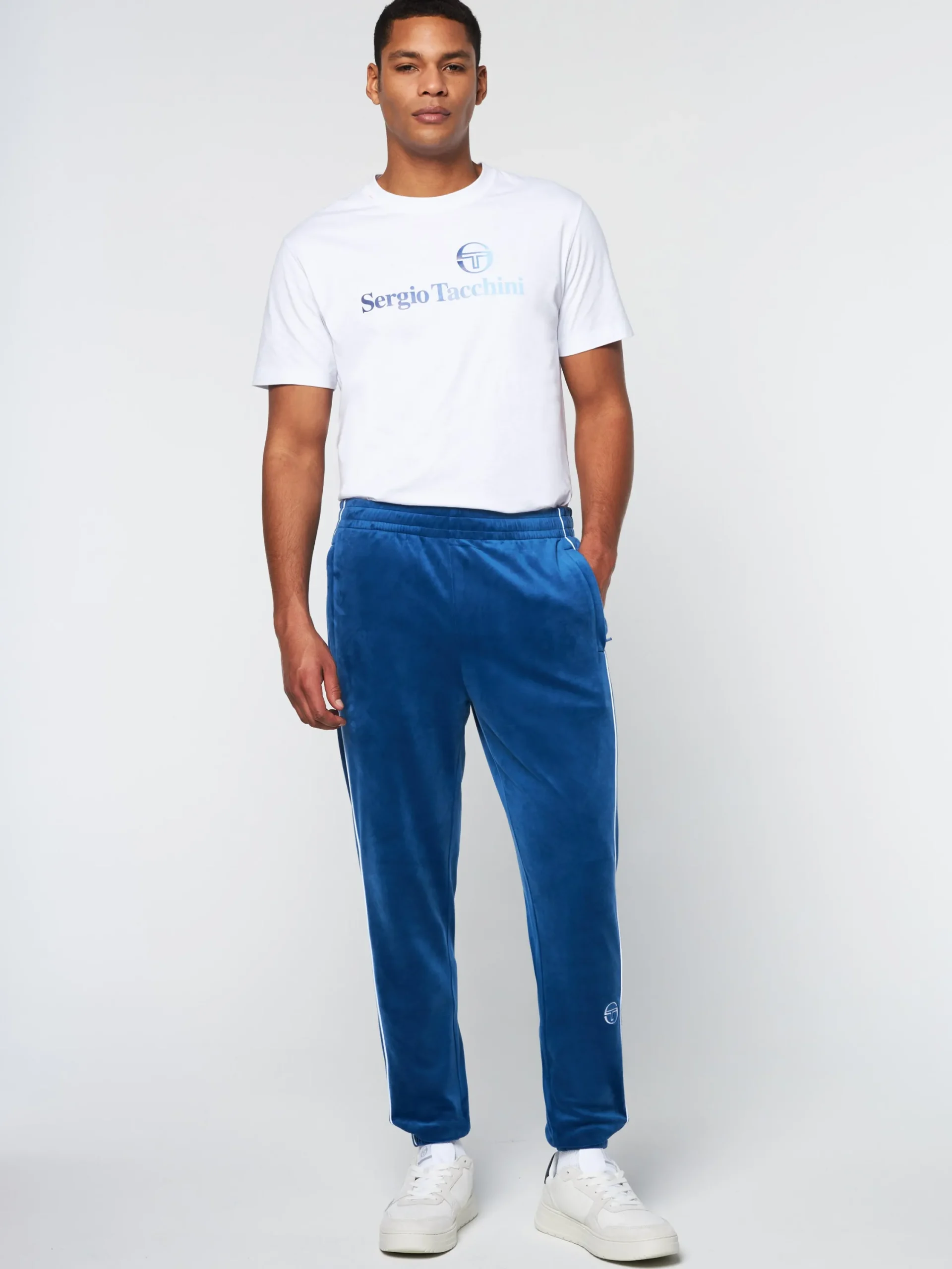 Outlet Lioni Velour Track Pant Archivio- Tracksuits|Velour