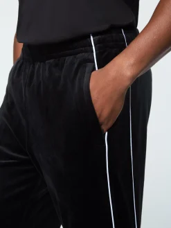 Best Sale Lioni Velour Track Pant- Tracksuits|Velour