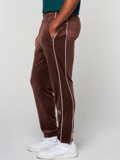 Cheap Lioni Velour Track Pant- Velour|Pants And Sweatpants