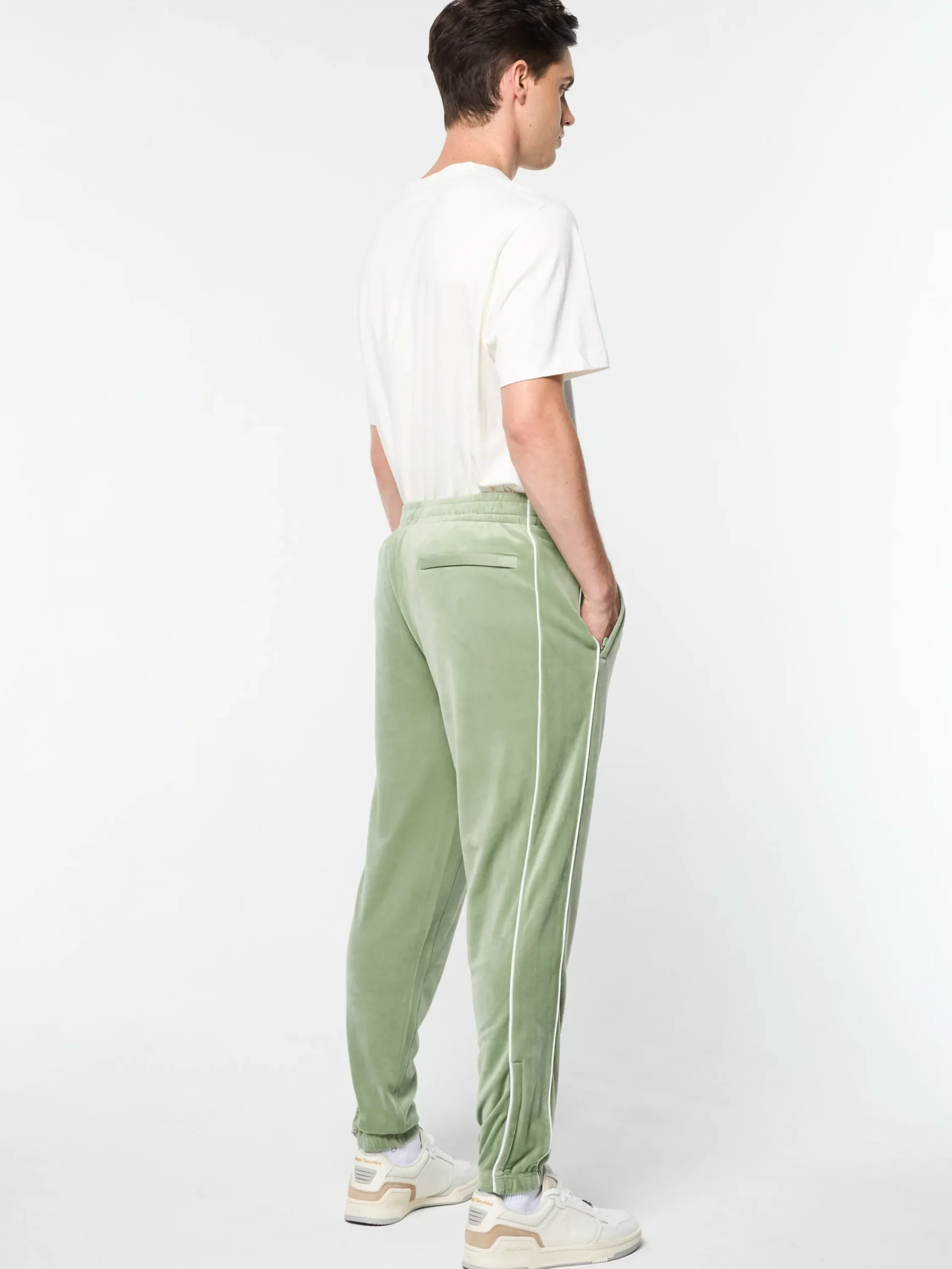 Flash Sale Lioni Velour Track Pant- Tracksuits|Velour
