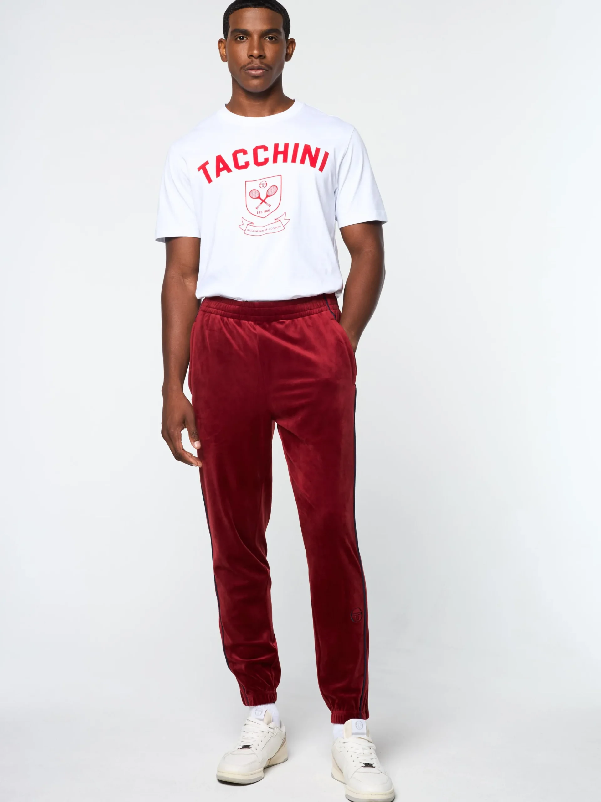 Sale Lioni Velour Track Pant- Tracksuits|Velour
