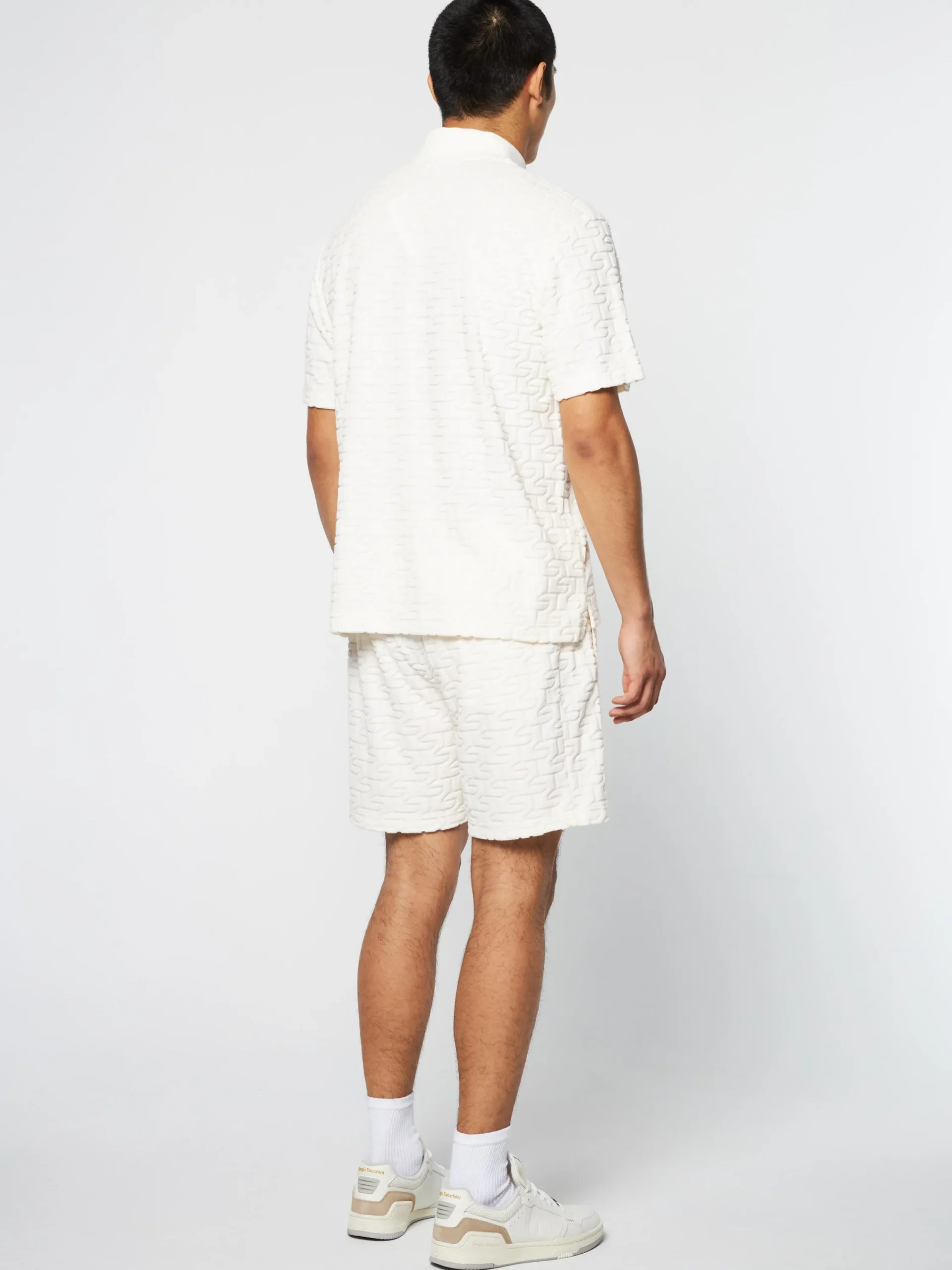 Flash Sale Livata Monogram Polo- Polos|Matching Separates