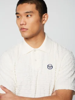 Flash Sale Livata Monogram Polo- Polos|Matching Separates