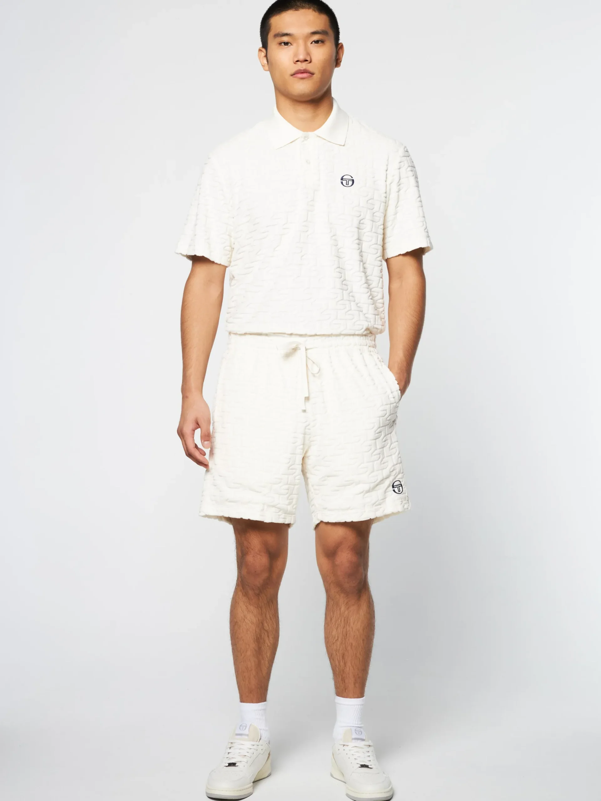 Sale Livata Monogram Short- Shorts And Swim|Matching Separates