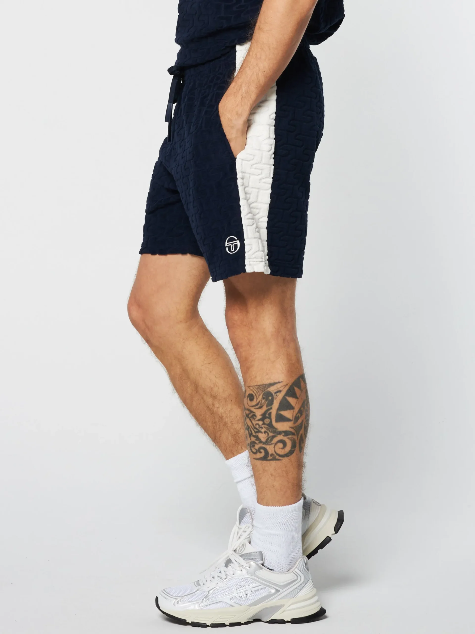 Discount Livata Monogram Short- Shorts And Swim
