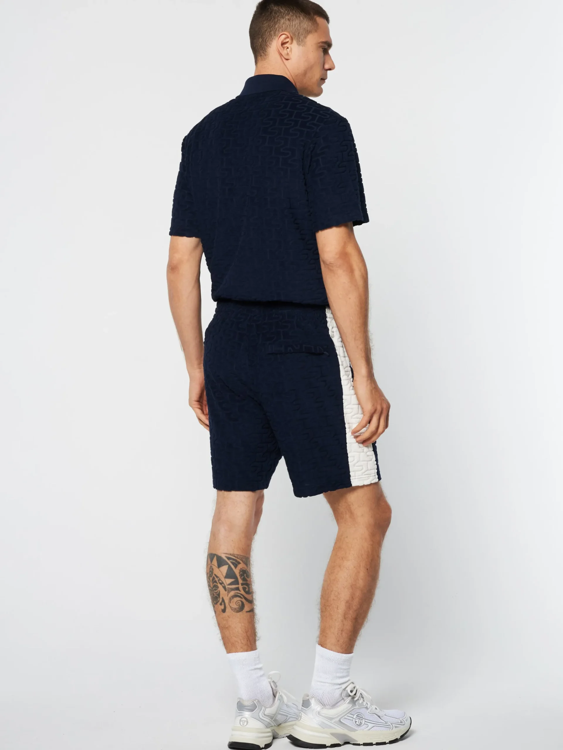 Discount Livata Monogram Short- Shorts And Swim