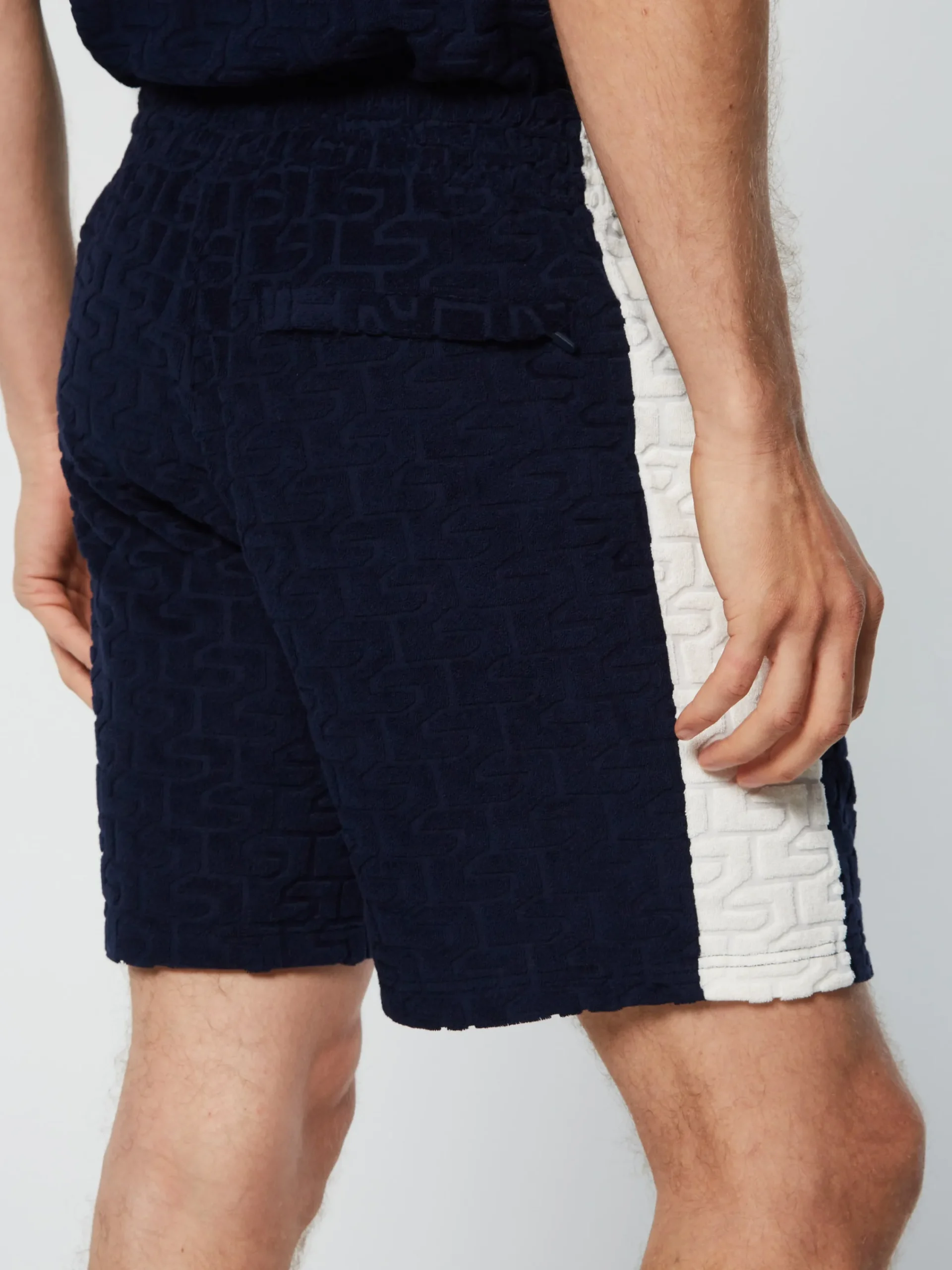 Discount Livata Monogram Short- Shorts And Swim