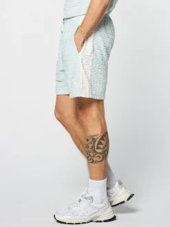 Sale Livata Monogram Short- Shorts And Swim|Matching Separates