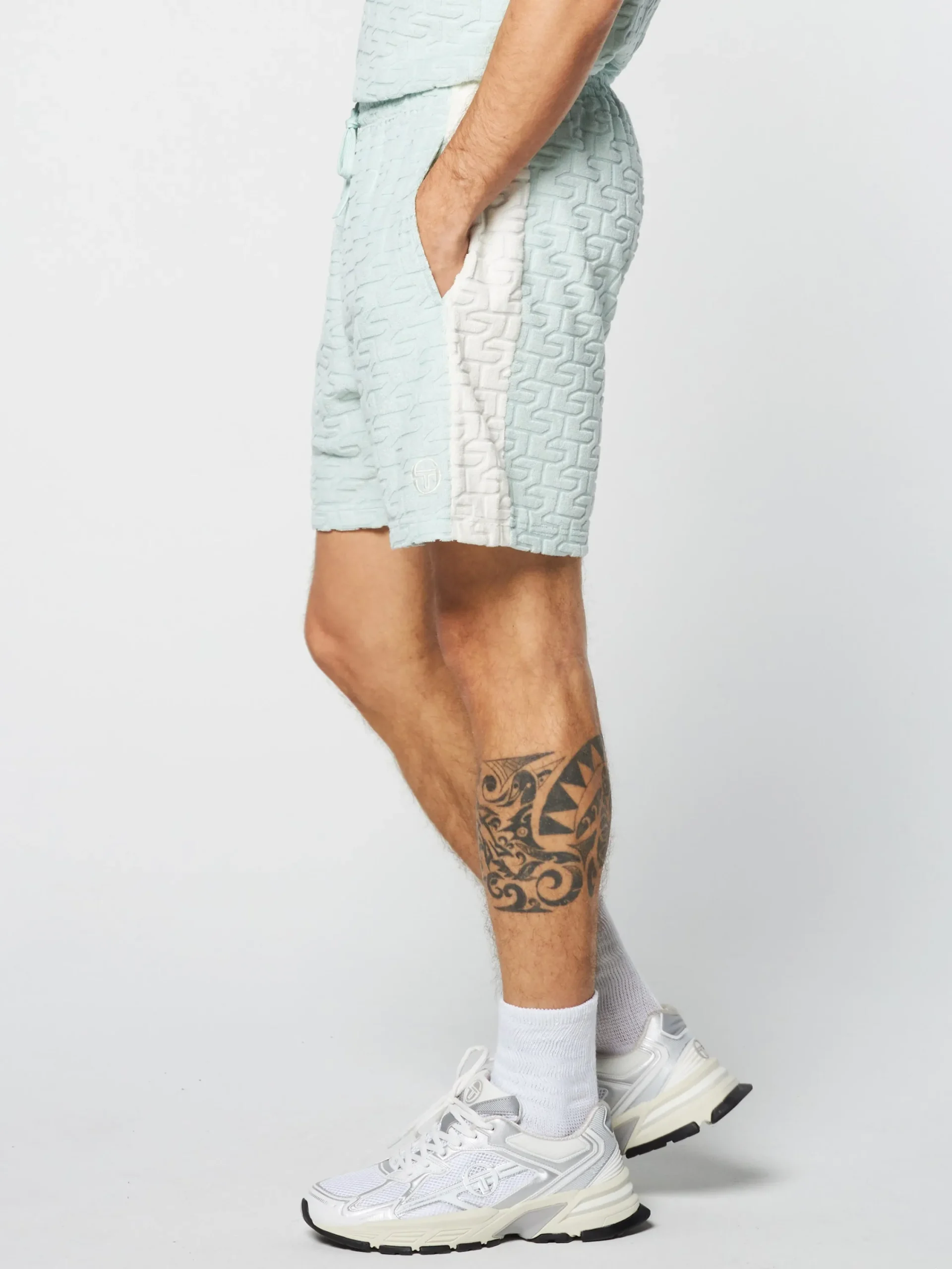 Sale Livata Monogram Short- Shorts And Swim|Matching Separates