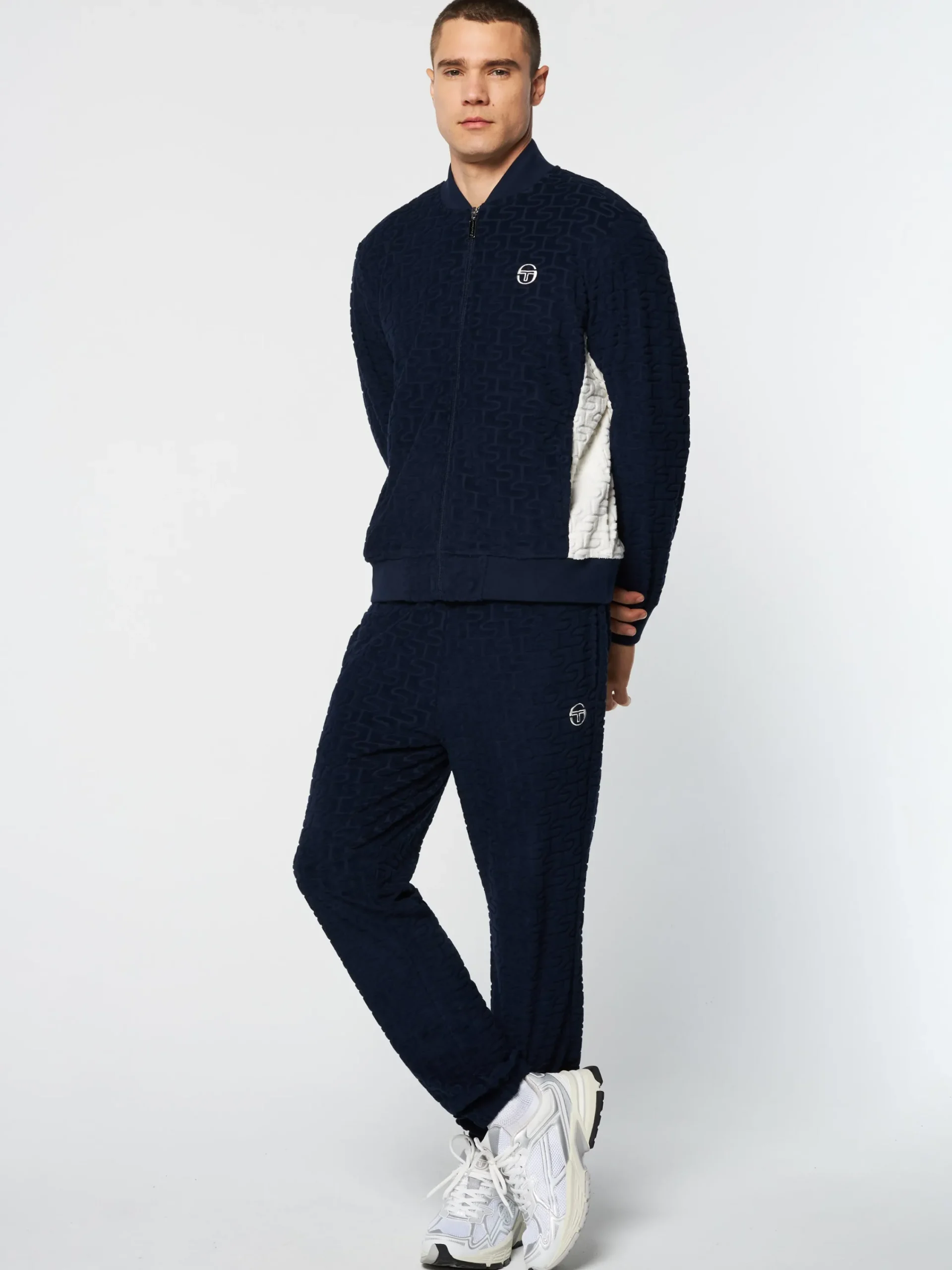 New Livata Monogram Track Jacket- Tracksuits|Jackets