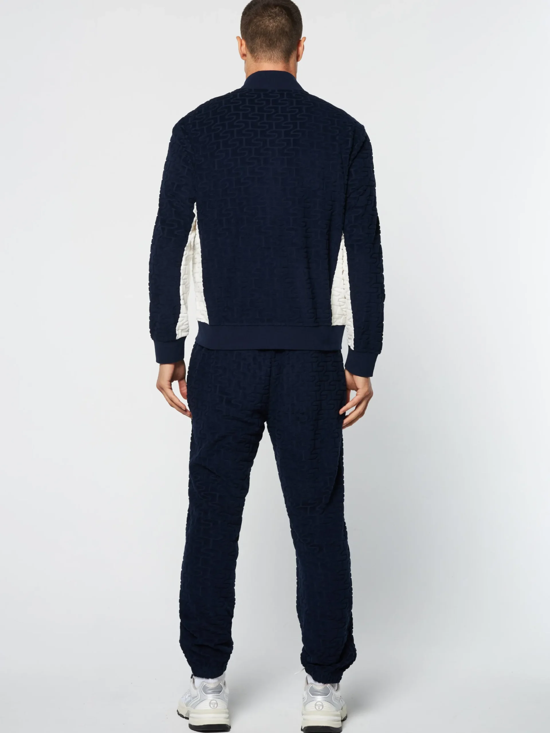New Livata Monogram Track Jacket- Tracksuits|Jackets