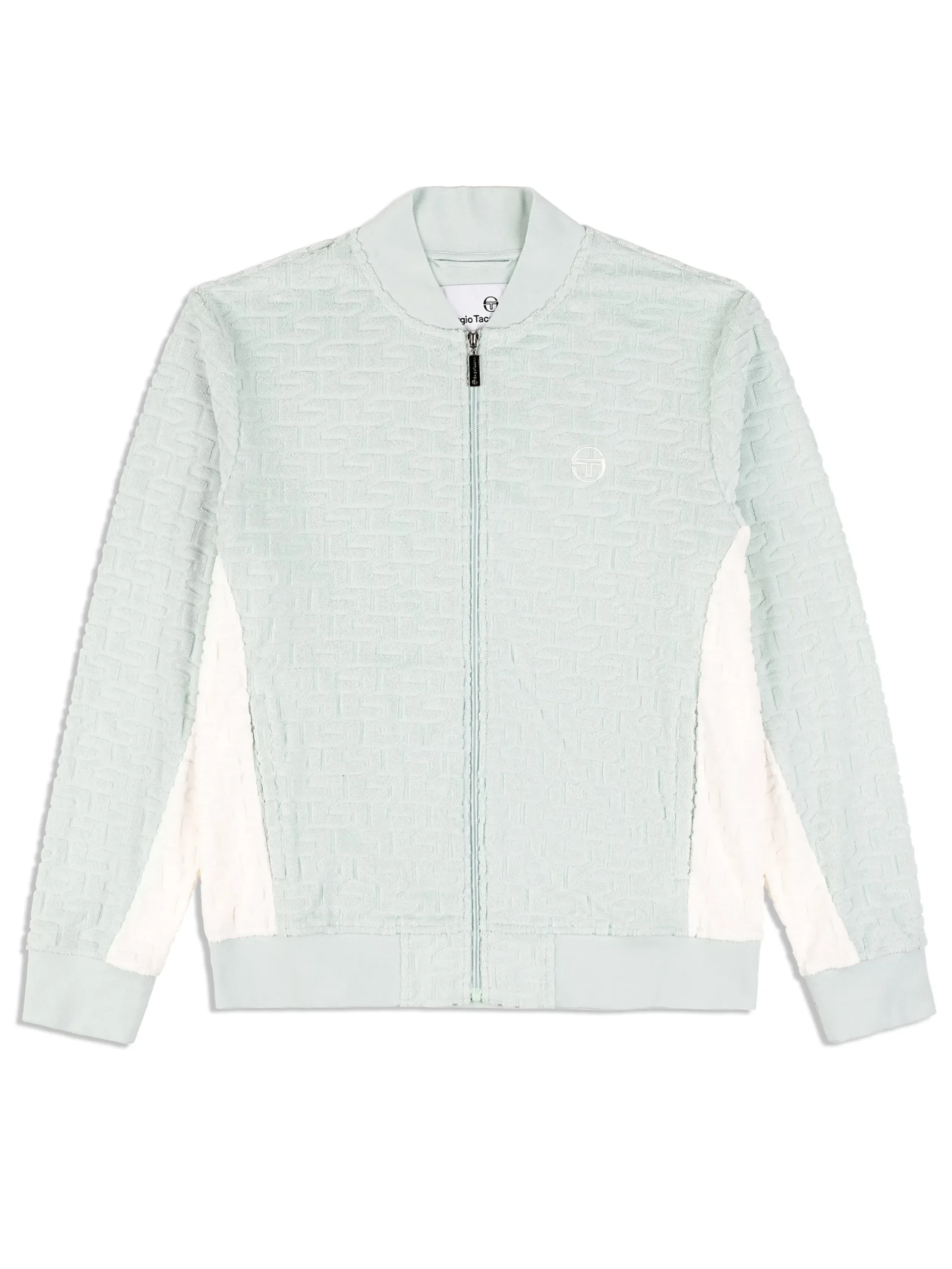 Fashion Livata Monogram Track Jacket- Tracksuits|Jackets