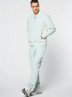 Fashion Livata Monogram Track Jacket- Tracksuits|Jackets
