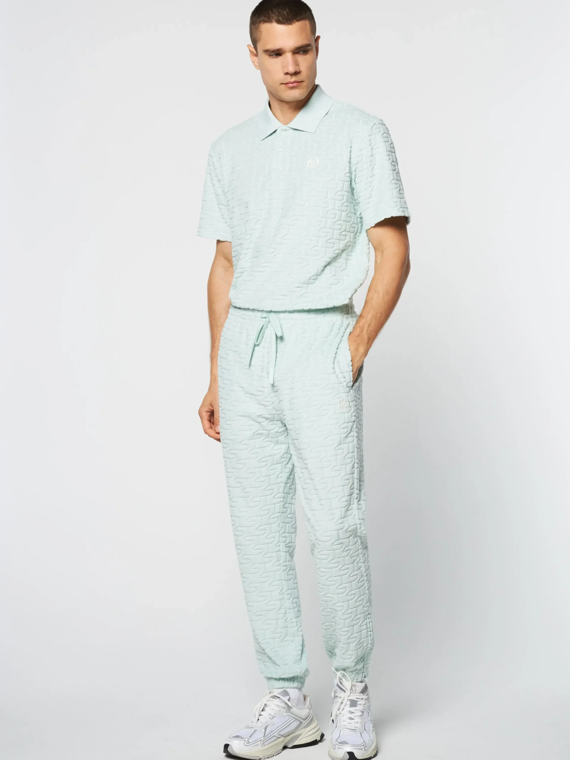 Best Sale Livata Monogram Track Pant- Tracksuits|Pants And Sweatpants