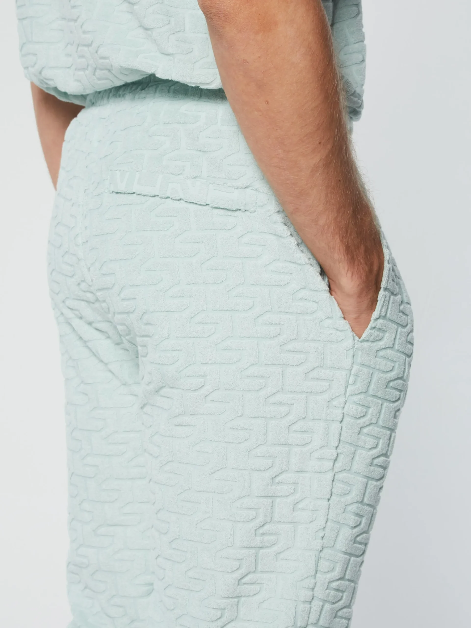 Best Sale Livata Monogram Track Pant- Tracksuits|Pants And Sweatpants