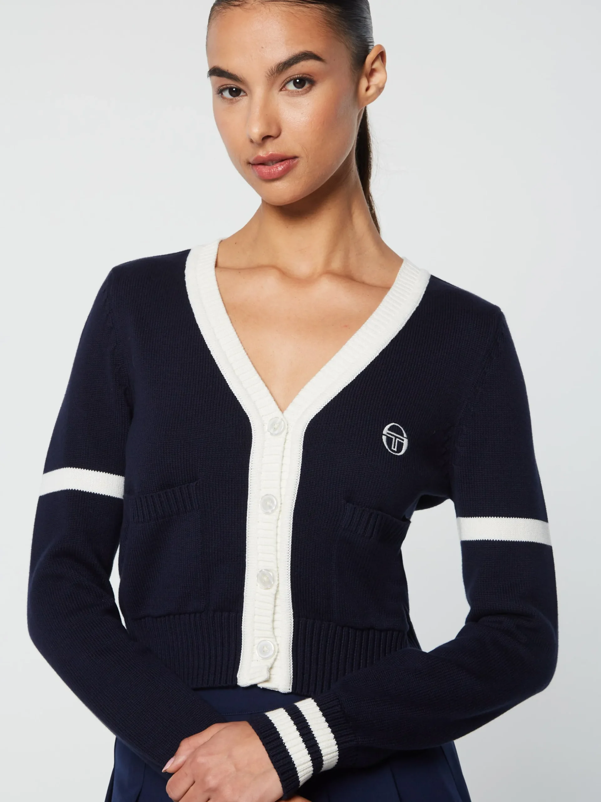 Clearance Lucia Knit Cardigan- Knitwear