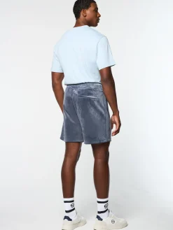 Outlet Maglia Velour Short- Velour|Shorts And Swim