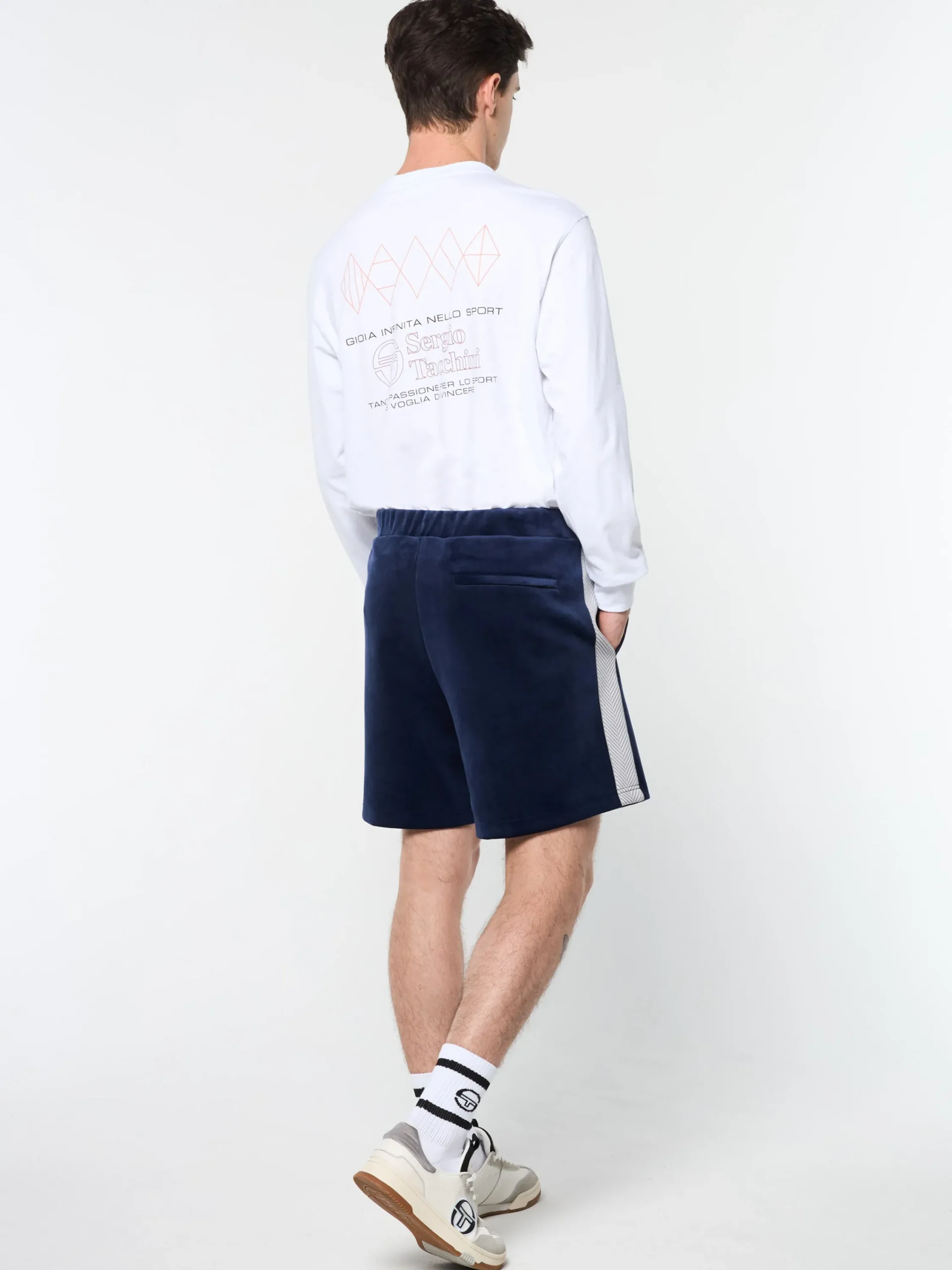 Discount Maglia Velour Short- Velour|Shorts And Swim