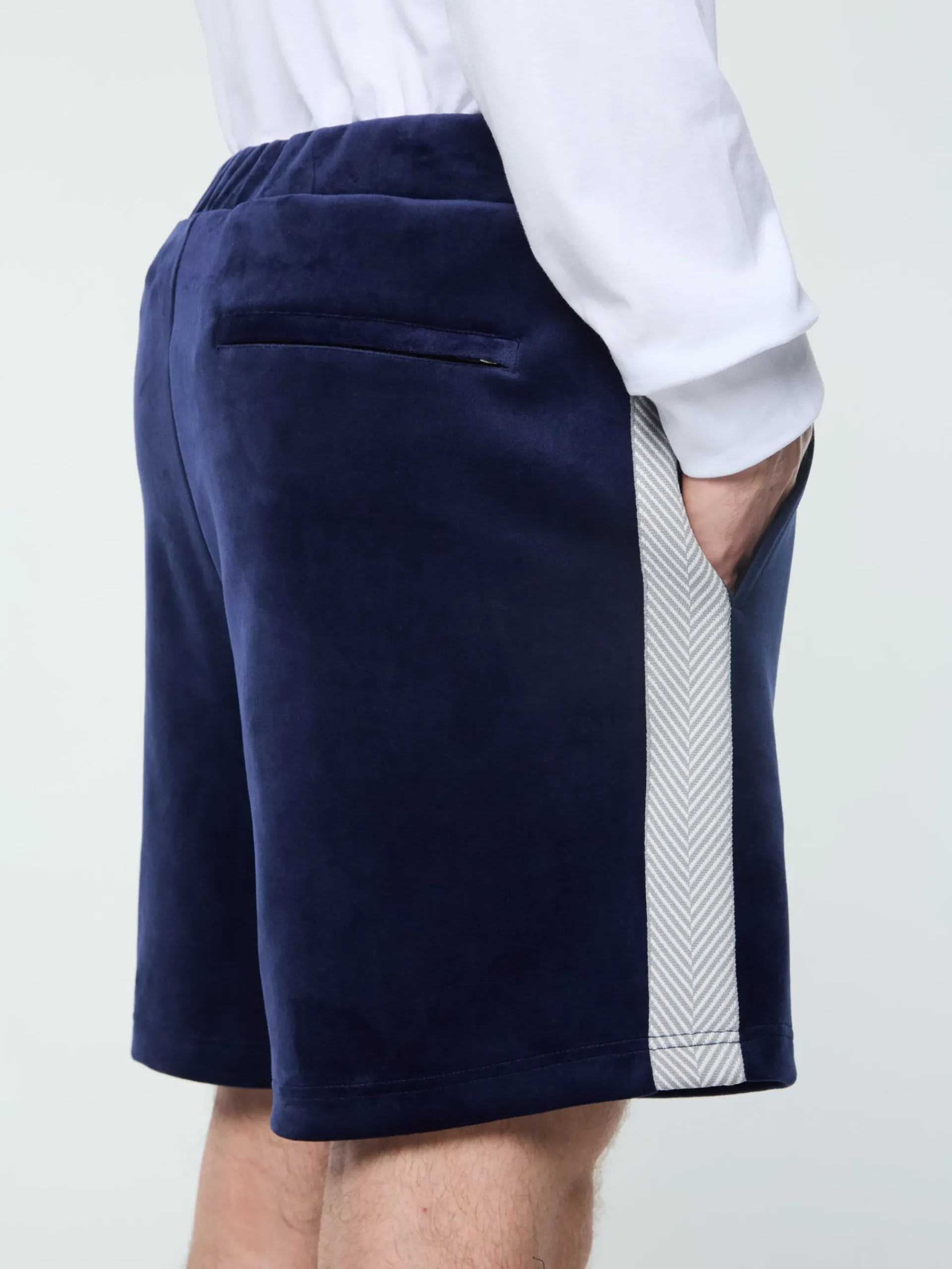 Discount Maglia Velour Short- Velour|Shorts And Swim