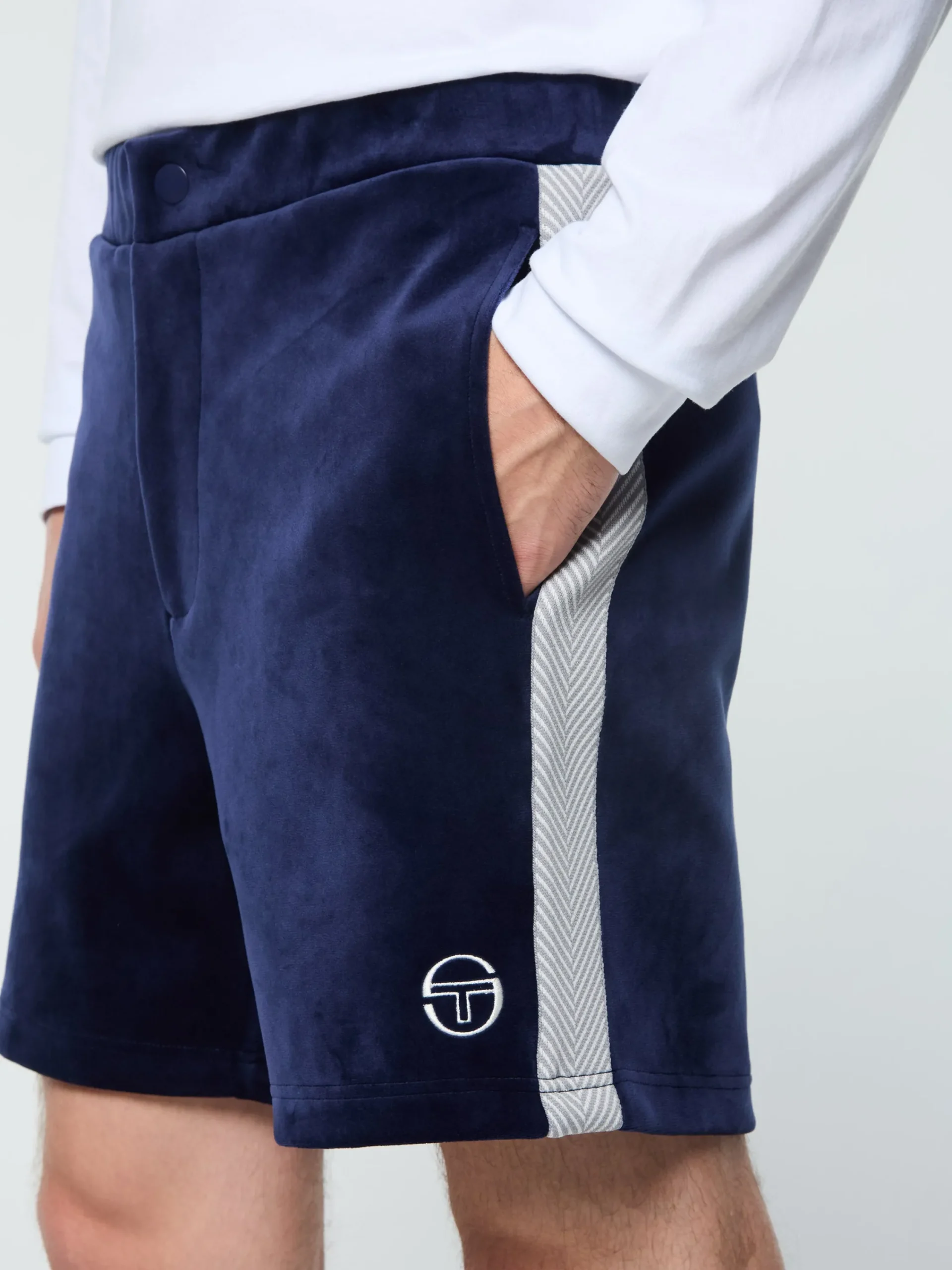 Discount Maglia Velour Short- Velour|Shorts And Swim