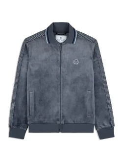 Sale Maglia Velour Track Jacket- Tracksuits|Velour